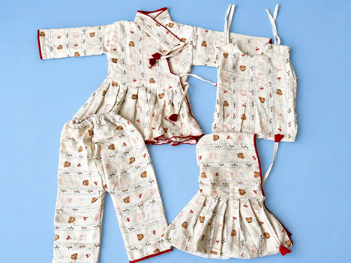 Musin frock