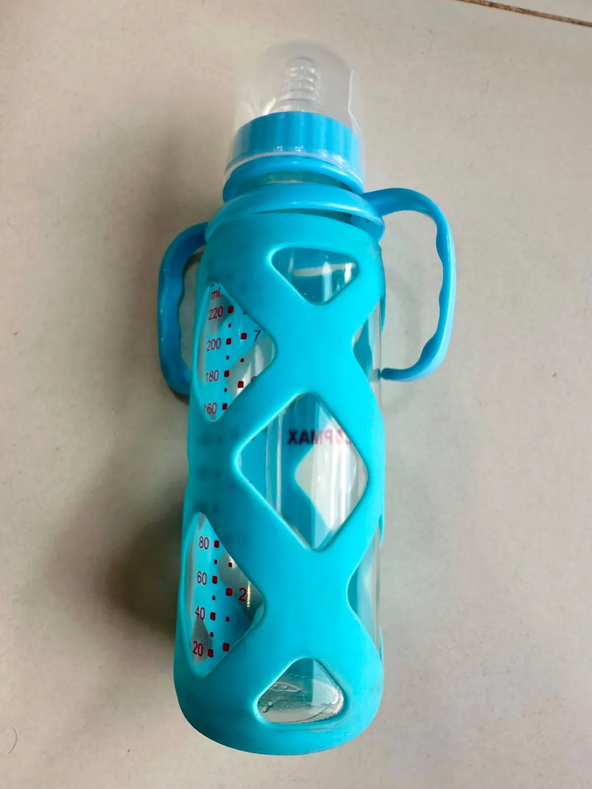 glass bottle milk