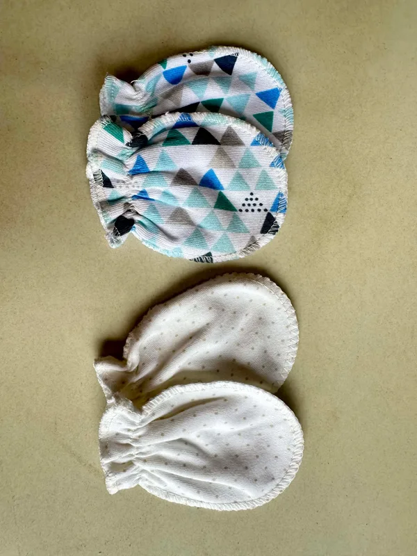mitten ( fancy)
