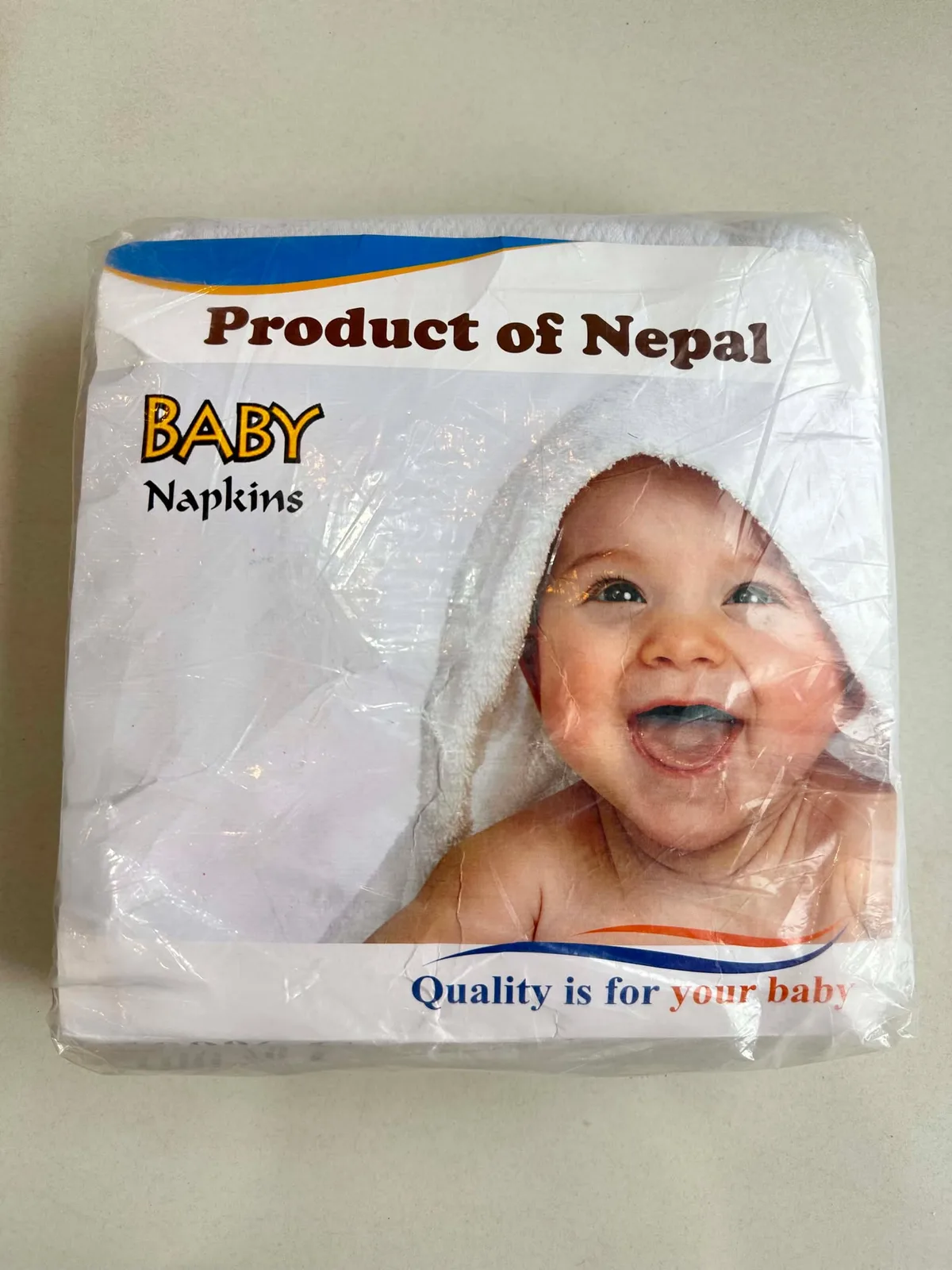 white nappy 10 pc