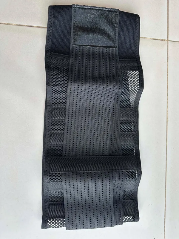 MATERNITY BELT (BLACK)