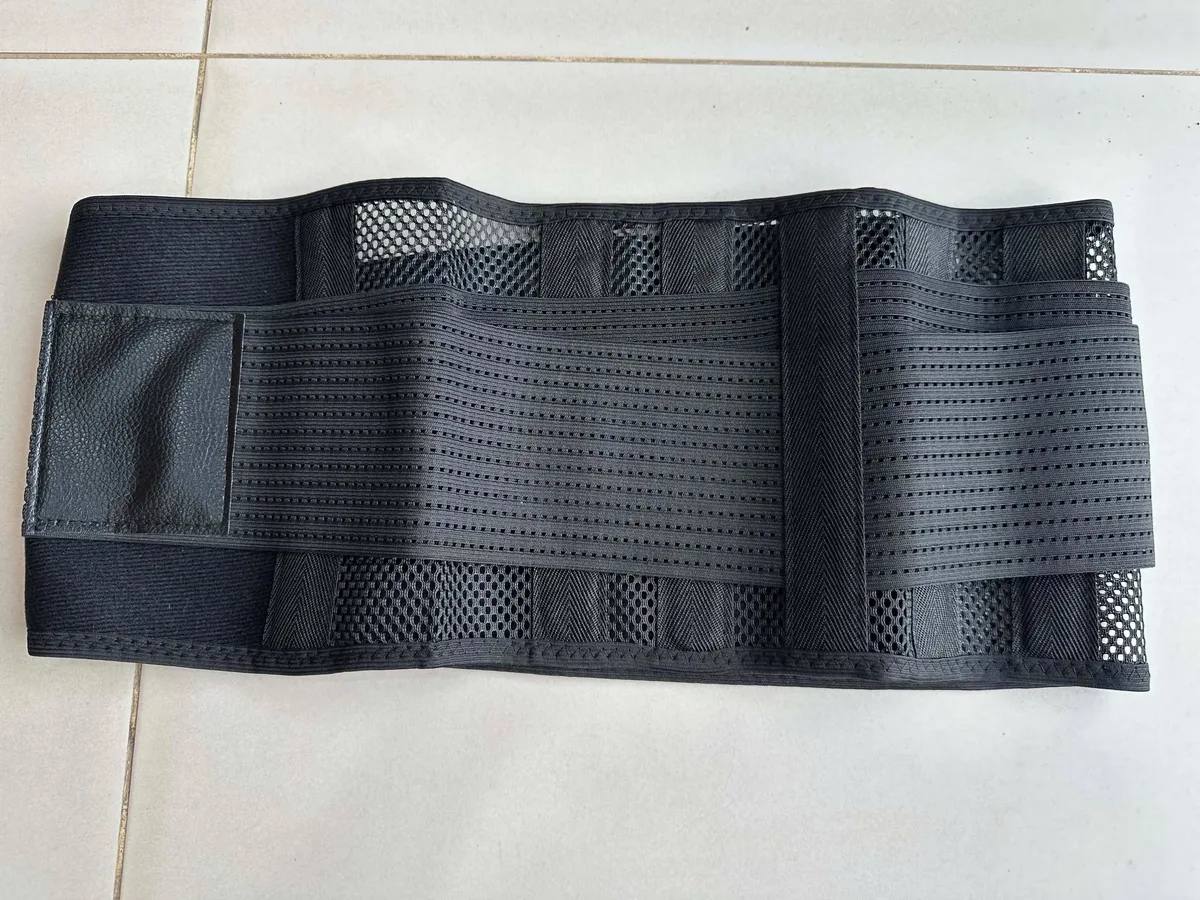 MATERNITY BELT (BLACK)