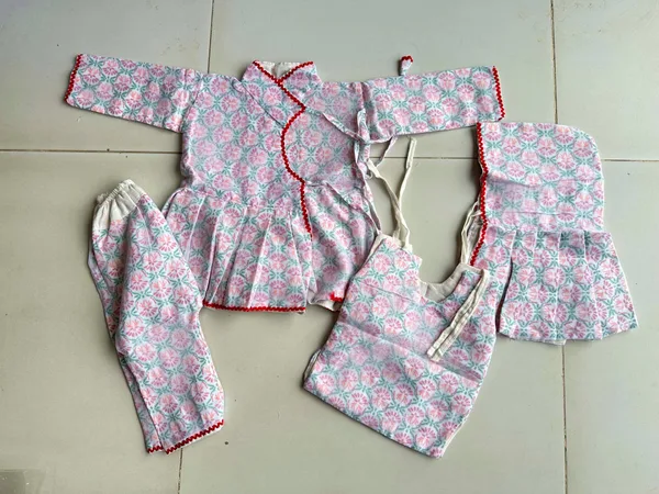 malmal frock set single
