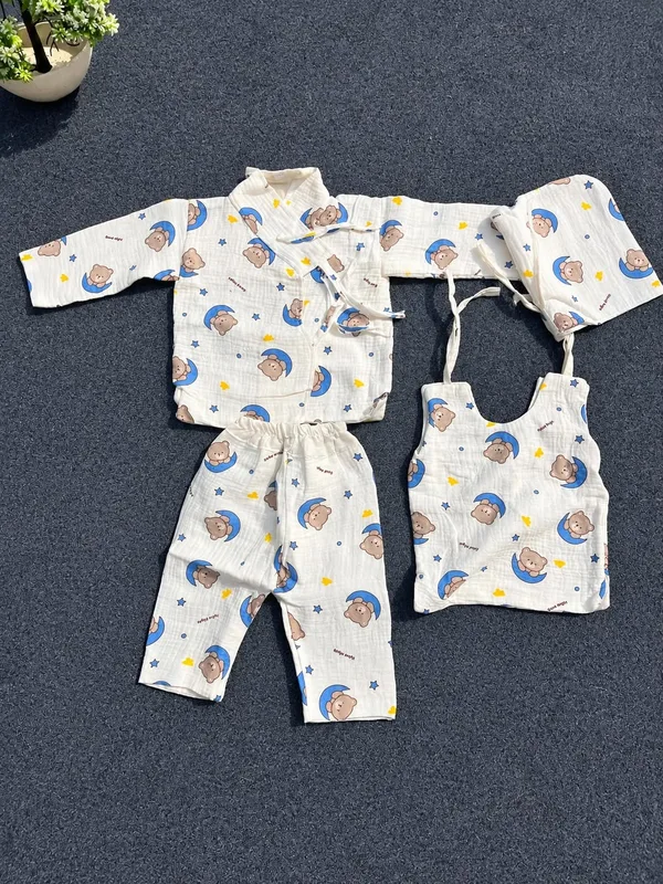 Malmal Daura set