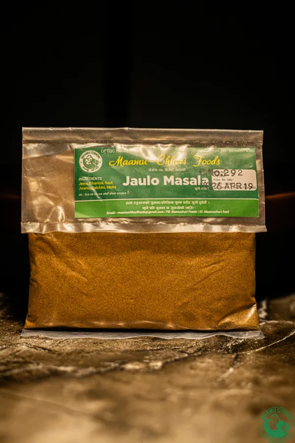Jaulo Masala