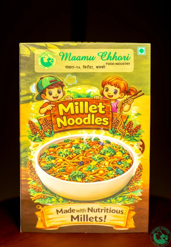 Millet Noodles