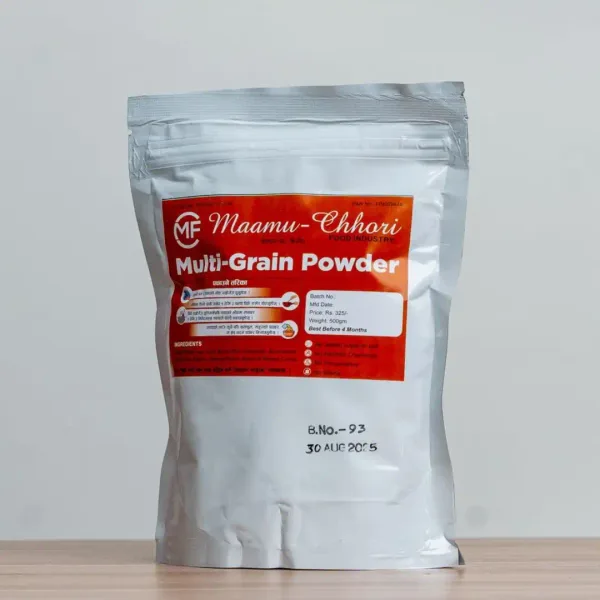 Multi Grains Powder satge two