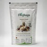 Instant snack powder