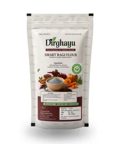 Smart ragi flour