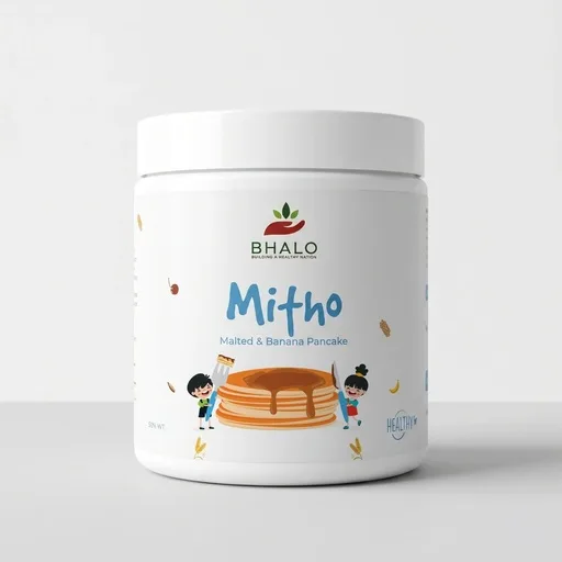 Bhalo Mitho Pancake