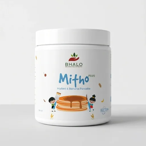 BHALO MITHO PLUS PANCAKE 
