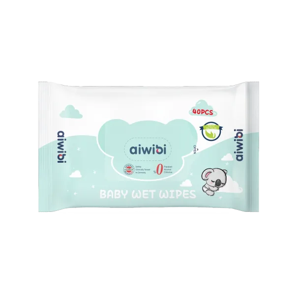 Gentle Soft Sensitive Care Wipes