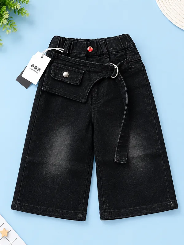 Black girl pant