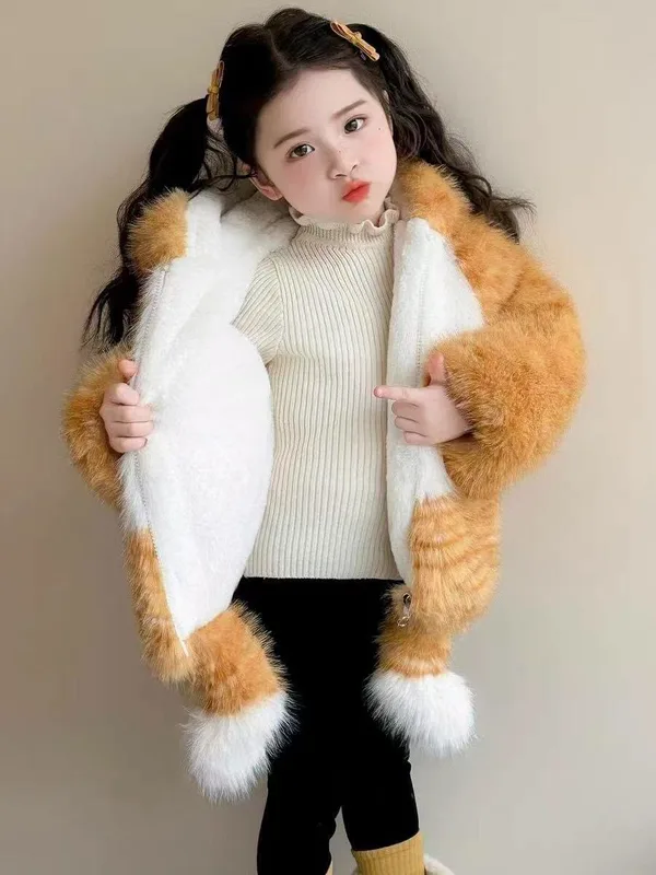 heavy Fur Jacket